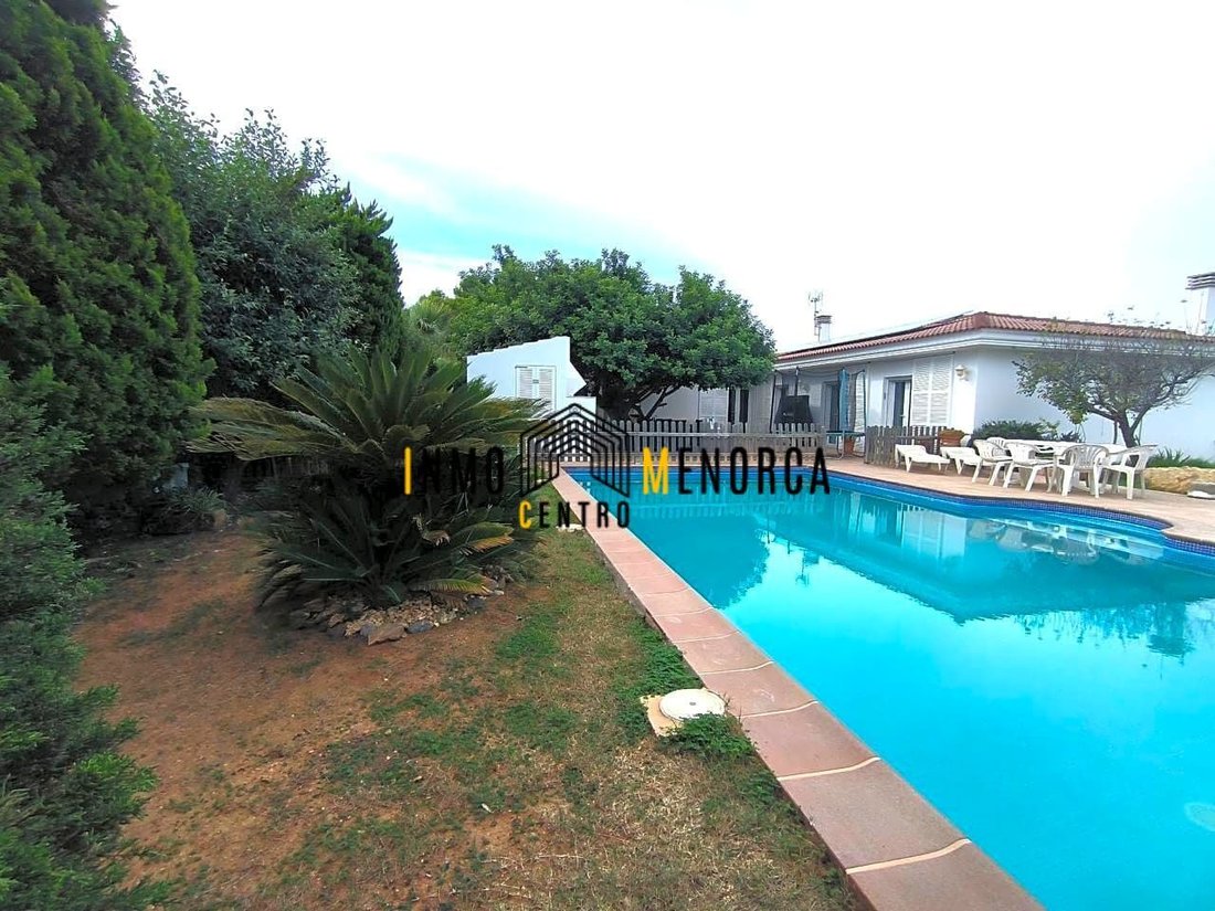 Villa in Ciutadella de Menorca, Balearic Islands, Spain 1 - 13479557