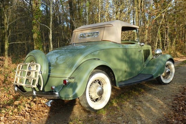 Ford V8 in Calverton, NY, United States 4 - 13480355
