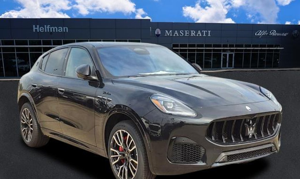 2023 Maserati Grecale In Houston, Tx, United States For Sale (13477762)