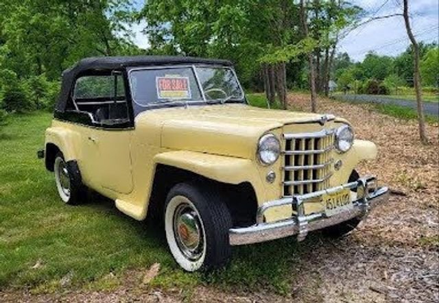 Willys Jeepster in Calverton, NY, United States 2 - 13481028