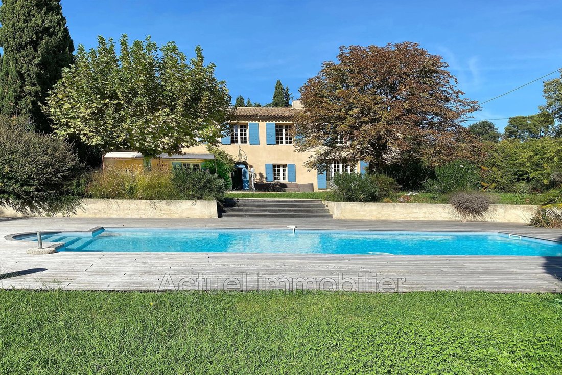 Villa in Granettes-Jauberte-Sainte Anne, Aix-en-Provence, France 2 - 13470579