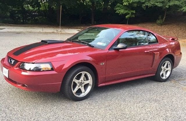 Ford Mustang in Calverton, NY, United States 3 - 13480288