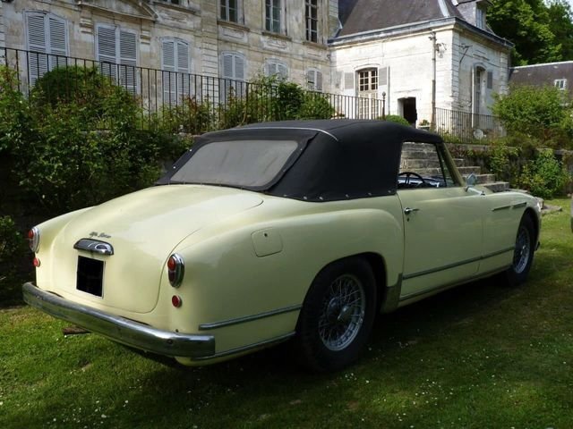 Alfa Romeo 6C 2500 in Calverton, NY, United States 3 - 13479529
