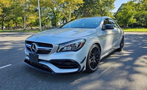 Mercedes-Benz CLA in Calverton, NY, United States 1