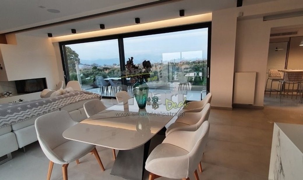 In Patras, Decentralized Administration Of Peloponnese, Western Greece