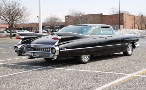 Cadillac Series 62 in Calverton, United States 1