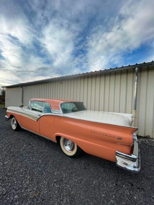 Ford Fairlane 500 in Calverton, NY, United States 2 - 13480257