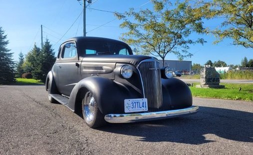 Chevrolet Master Deluxe in Calverton, NY, United States 1