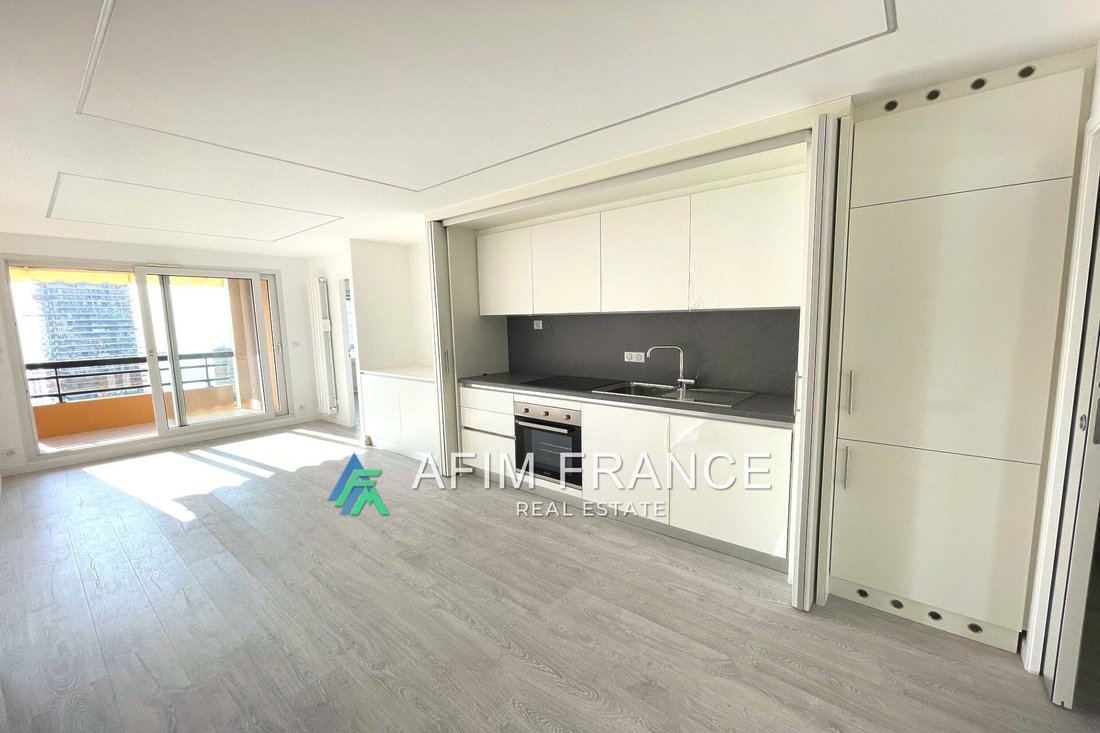 Apartment in Supérieur, Beausoleil, France 3 - 13470600