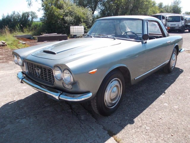 Lancia Flaminia in Calverton, NY, United States 4 - 13480536