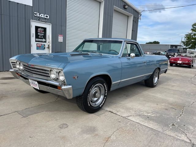 Chevrolet El Camino in Calverton, NY, United States 1 - 13479934
