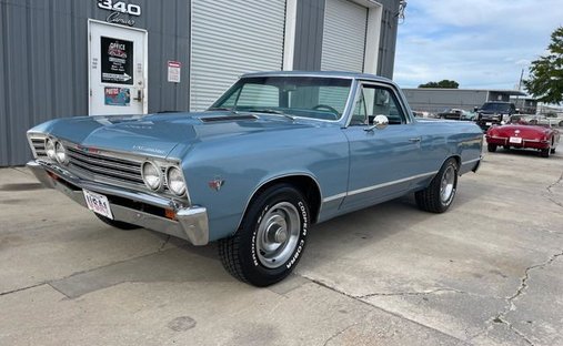 Chevrolet El Camino in Calverton, NY, United States 1