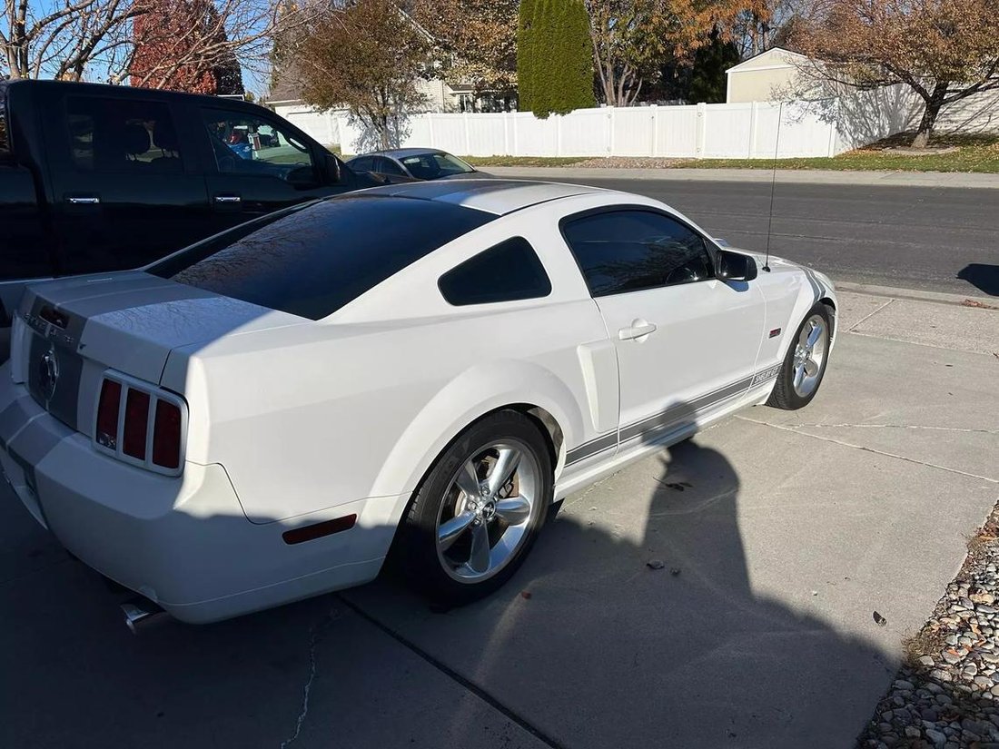 2007 Ford Mustang In Twin Falls, Id, United States For Sale (13478403)