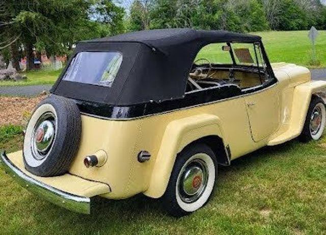 Willys Jeepster in Calverton, NY, United States 3 - 13481028