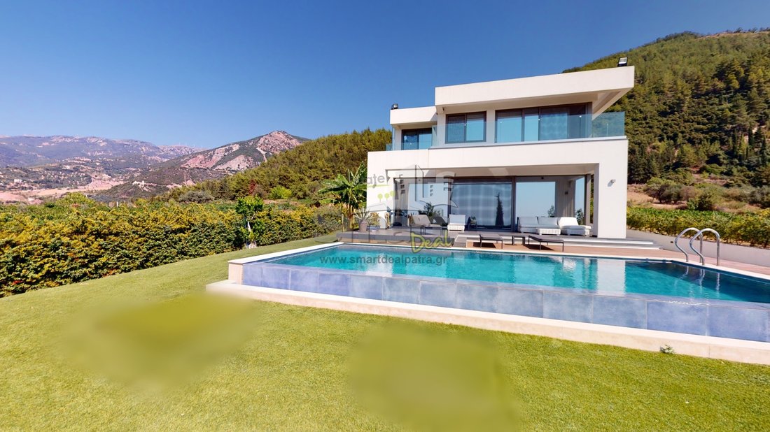 Villa in Petrotou, Messatida, Peloponnese, Western Greece and the Ionian 3 - 13477042