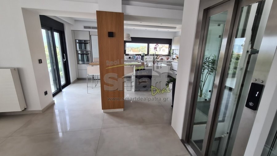 In Patras, Decentralized Administration Of Peloponnese, Western Greece