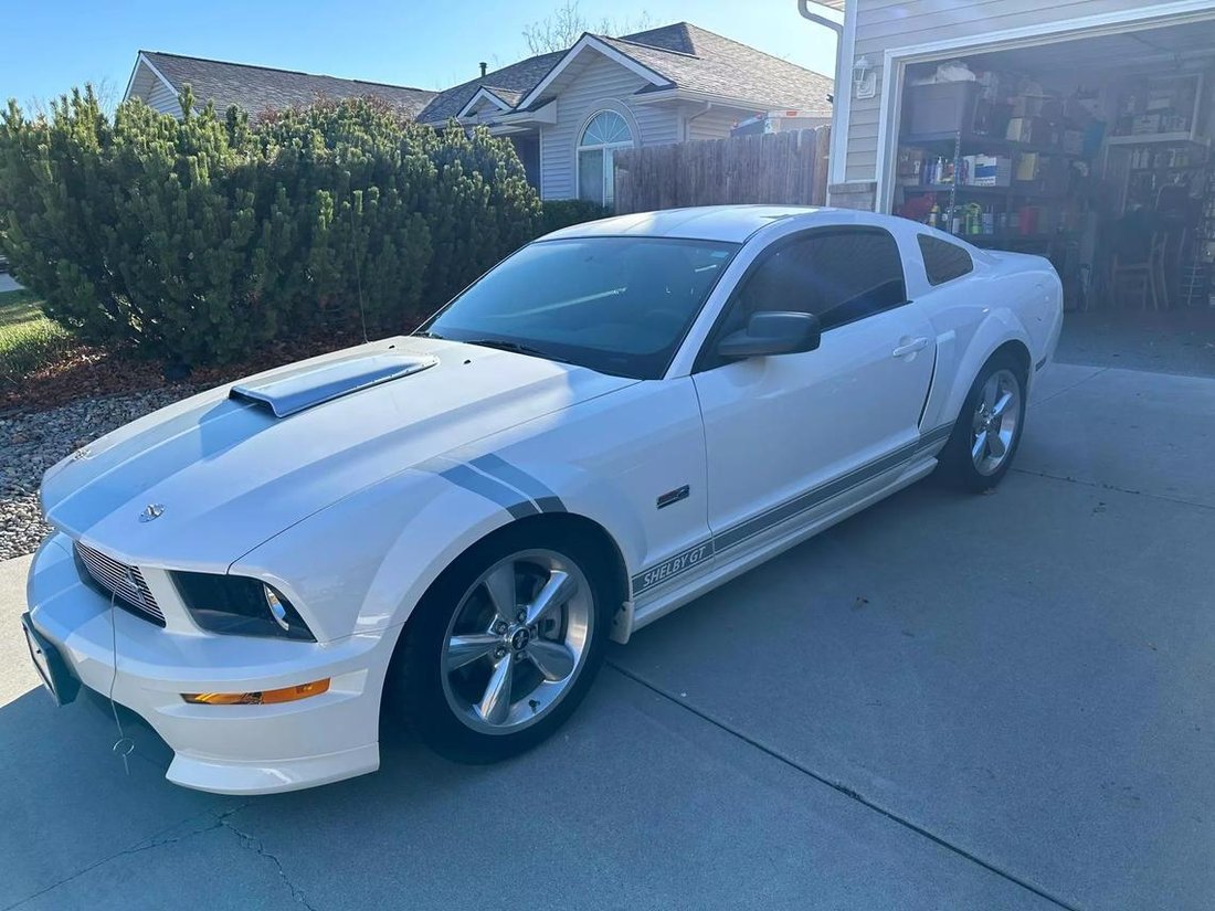 2007 Ford Mustang In Twin Falls, Id, United States For Sale (13478403)