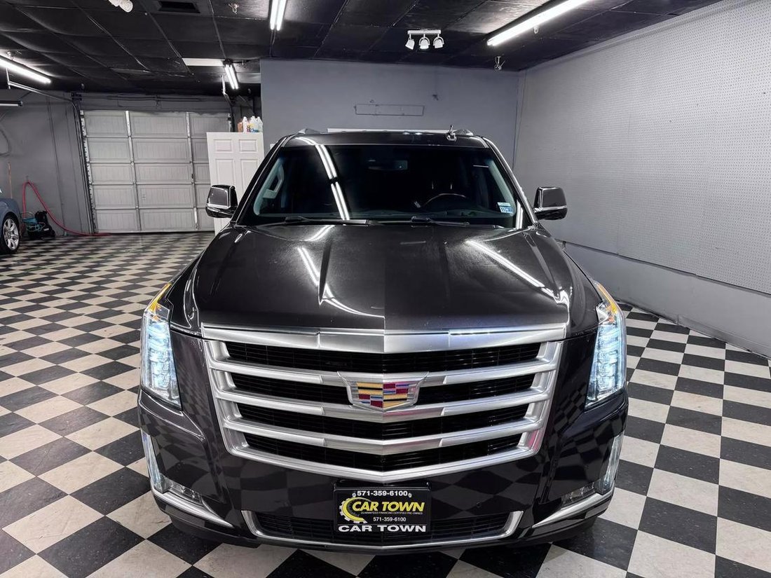 2016 Cadillac Escalade In Manassas, Va, United States For Sale (13479190)