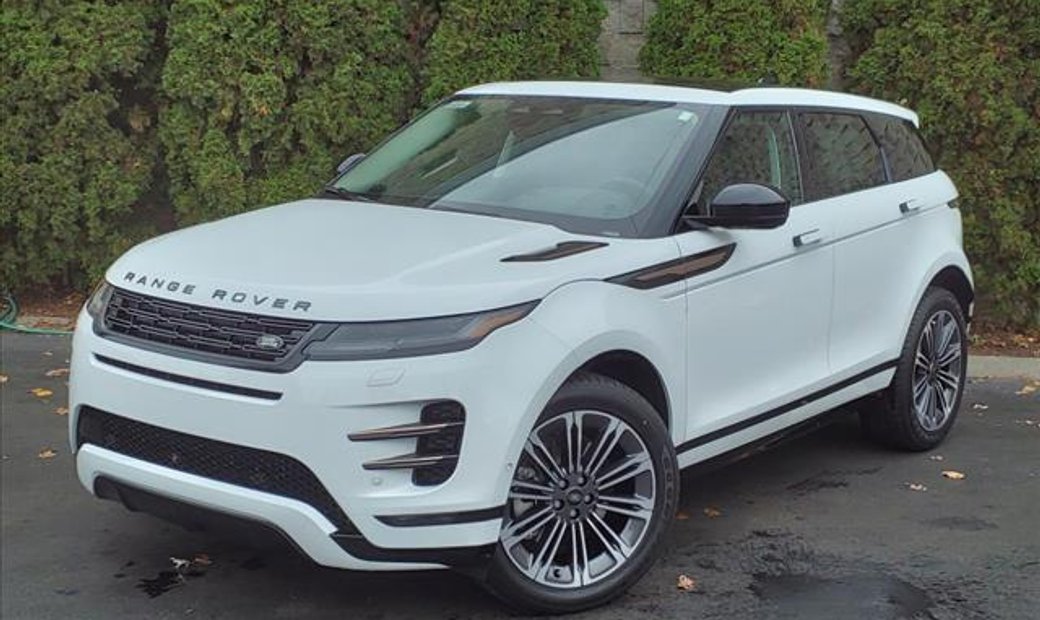 2024 Land Rover Range Rover Evoque In Brentwood, Tn, United States For Sale (13400705)