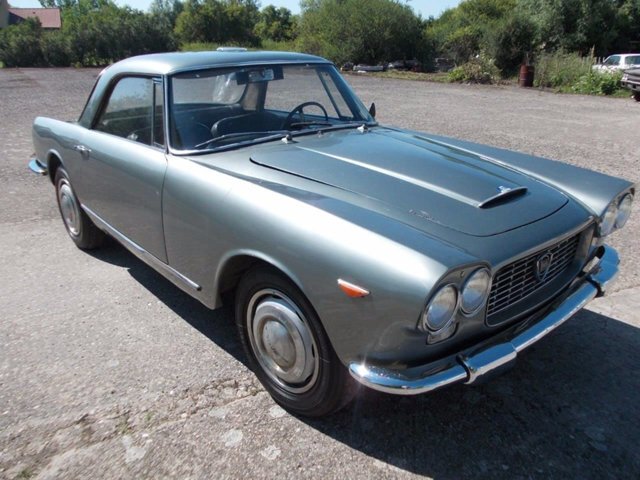 Lancia Flaminia in Calverton, NY, United States 1 - 13480536