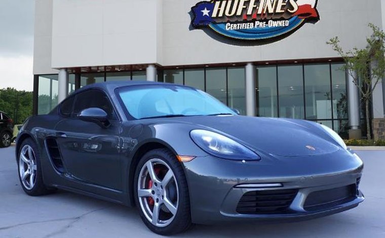 Porsche 718 2019 por R$ 495.000, Curitiba, PR - ID: 6336278