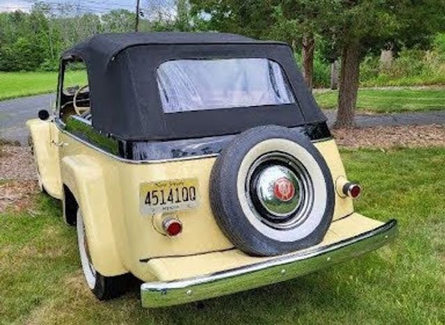 Willys Jeepster in Calverton, NY, United States 4 - 13481028