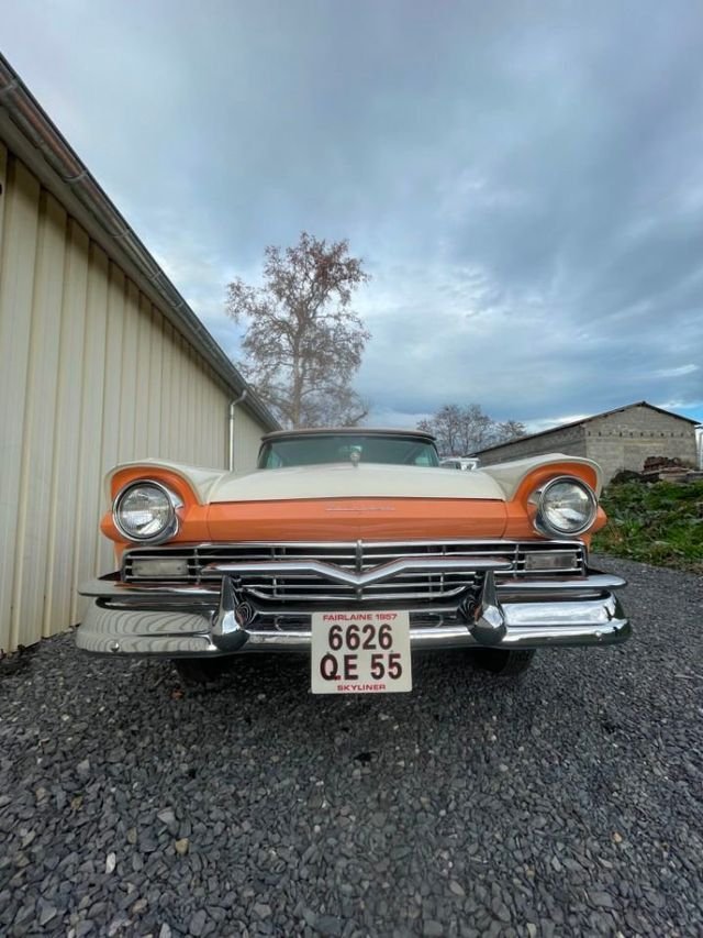 Ford Fairlane 500 in Calverton, NY, United States 3 - 13480257