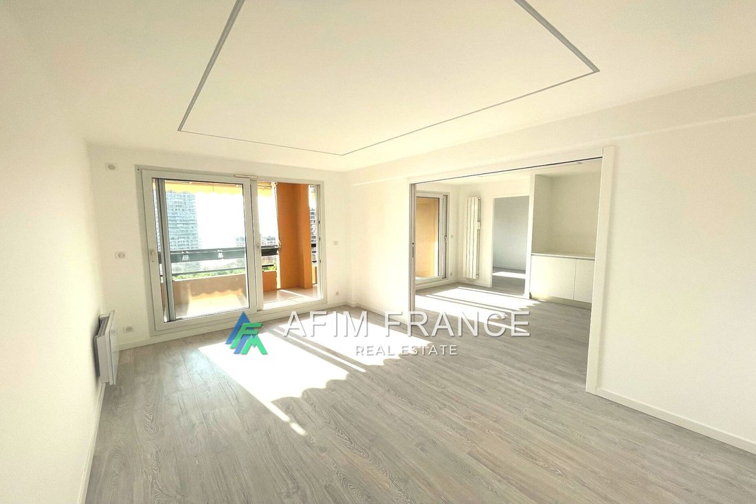 Apartment in Supérieur, Beausoleil, France 4 - 13470600