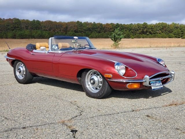 Jaguar E Type in Calverton, NY, United States 1 - 13480476