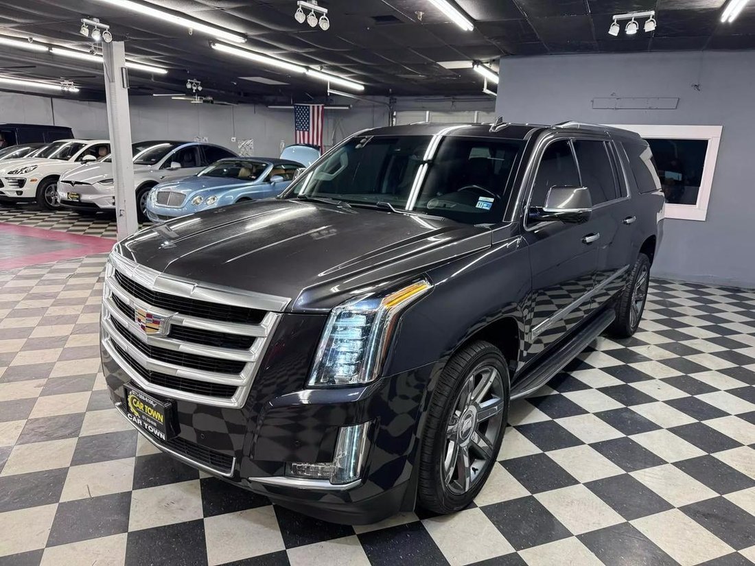 2016 Cadillac Escalade In Manassas, Va, United States For Sale (13479190)
