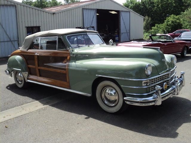 Chrysler New Yorker in Calverton, United States 5 - 13480099