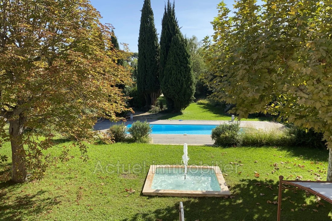 Villa in Granettes-Jauberte-Sainte Anne, Aix-en-Provence, France 4 - 13470579