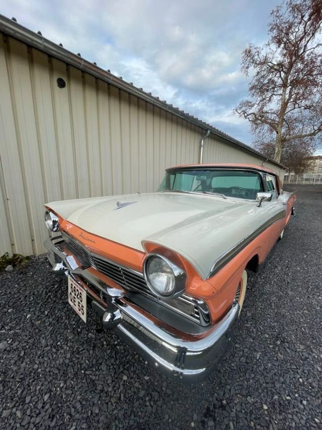 Ford Fairlane 500 in Calverton, NY, United States 4 - 13480257