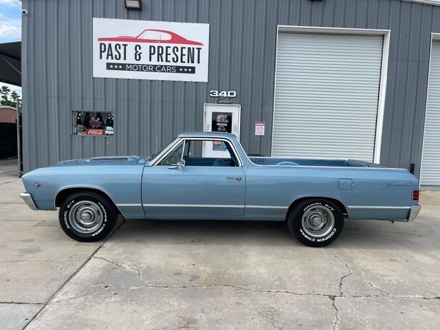 Chevrolet El Camino in Calverton, NY, United States 2 - 13479934