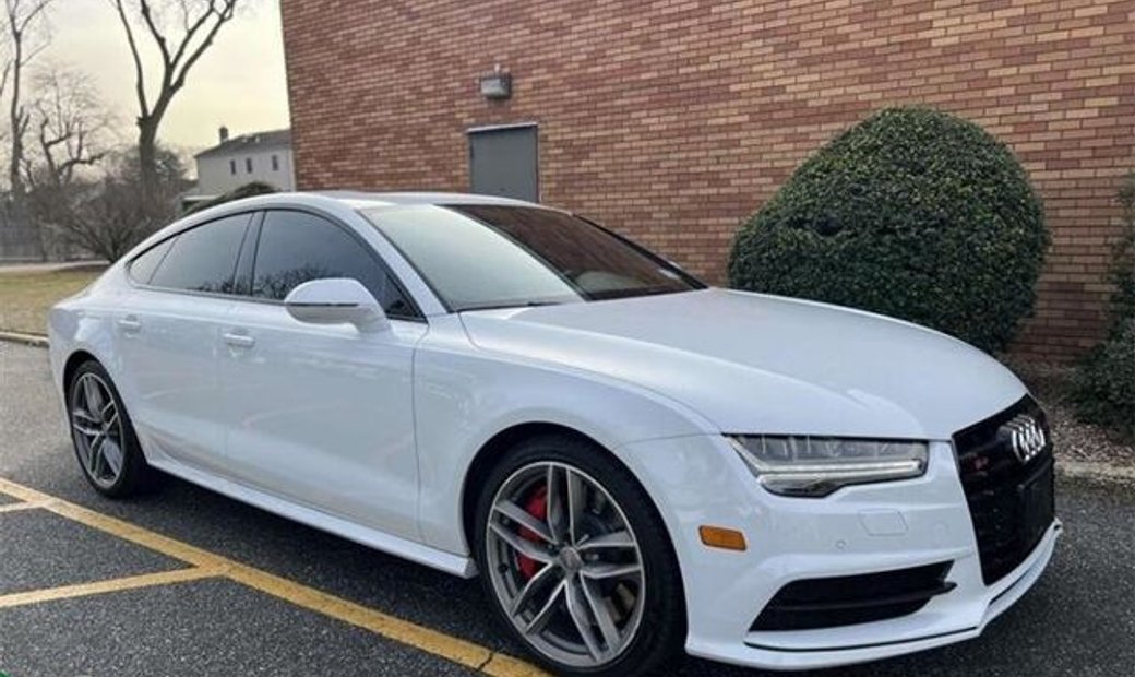 2018 Audi S7 In Calverton, United States For Sale (13479550)
