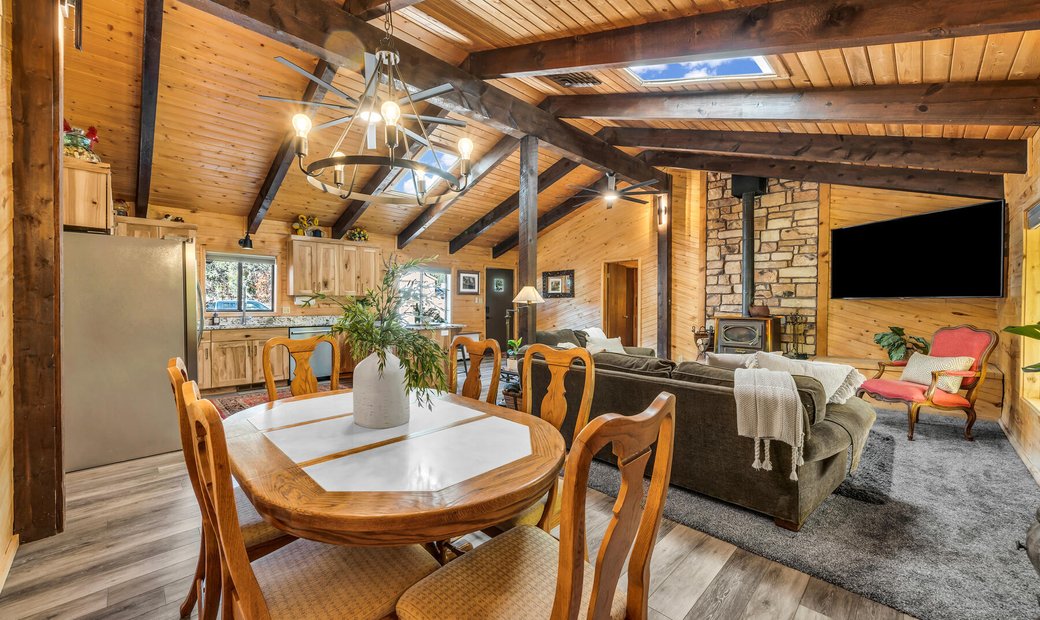 Brookside Riverfront Cabin In Brookside, Utah, United States For Sale (13475422)