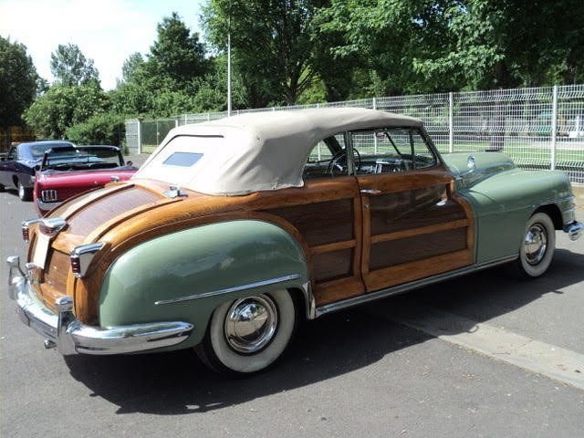 Chrysler New Yorker in Calverton, United States 4 - 13480099