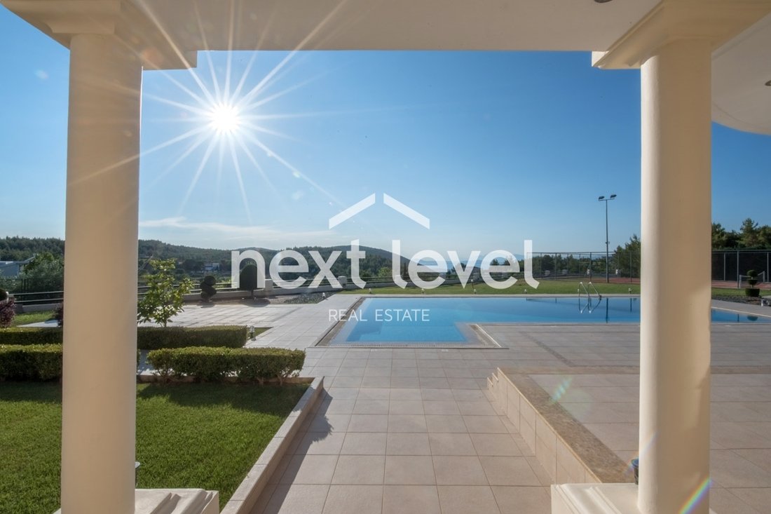 Villa in Oropos, Attica, Greece 5 - 13476963