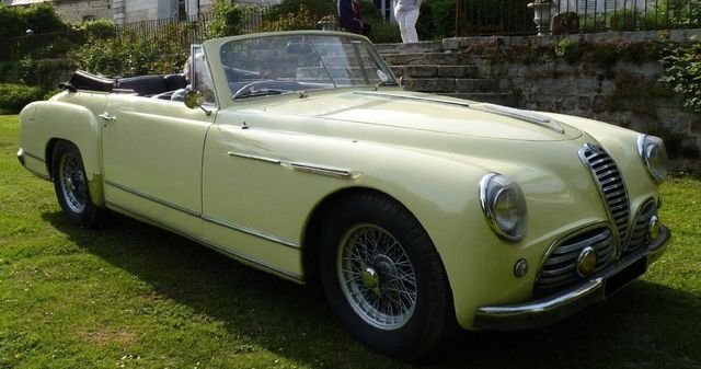 Alfa Romeo 6C 2500 in Calverton, NY, United States 1 - 13479529