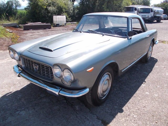 Lancia Flaminia in Calverton, NY, United States 2 - 13480536