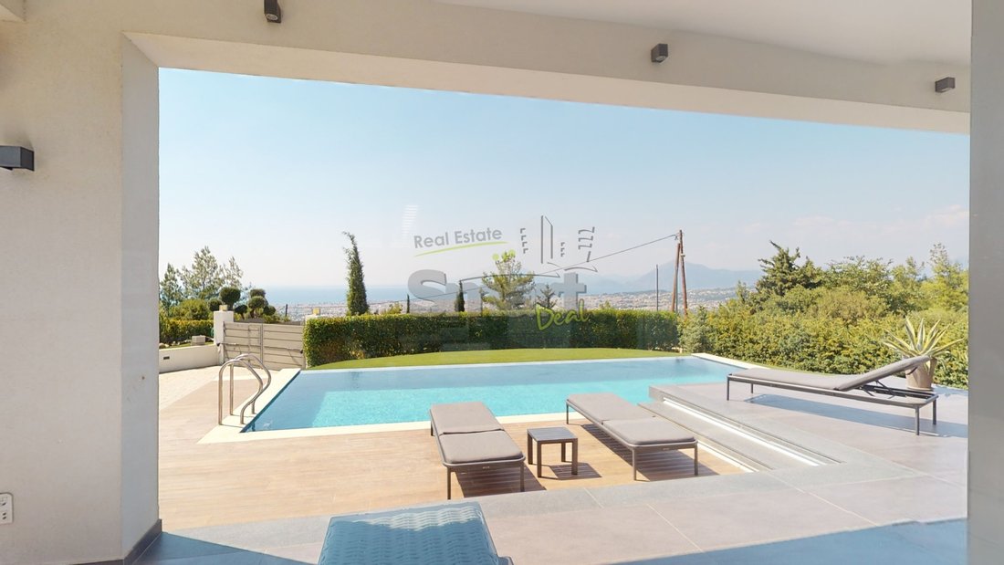 Villa in Petrotou, Messatida, Peloponnese, Western Greece and the Ionian 4 - 13477042