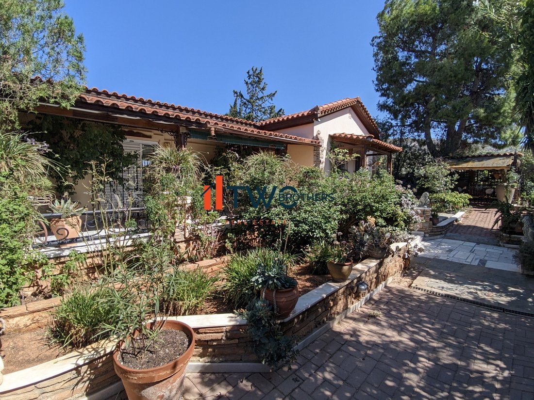 House in Vari, Attica, Greece 1 - 13476986