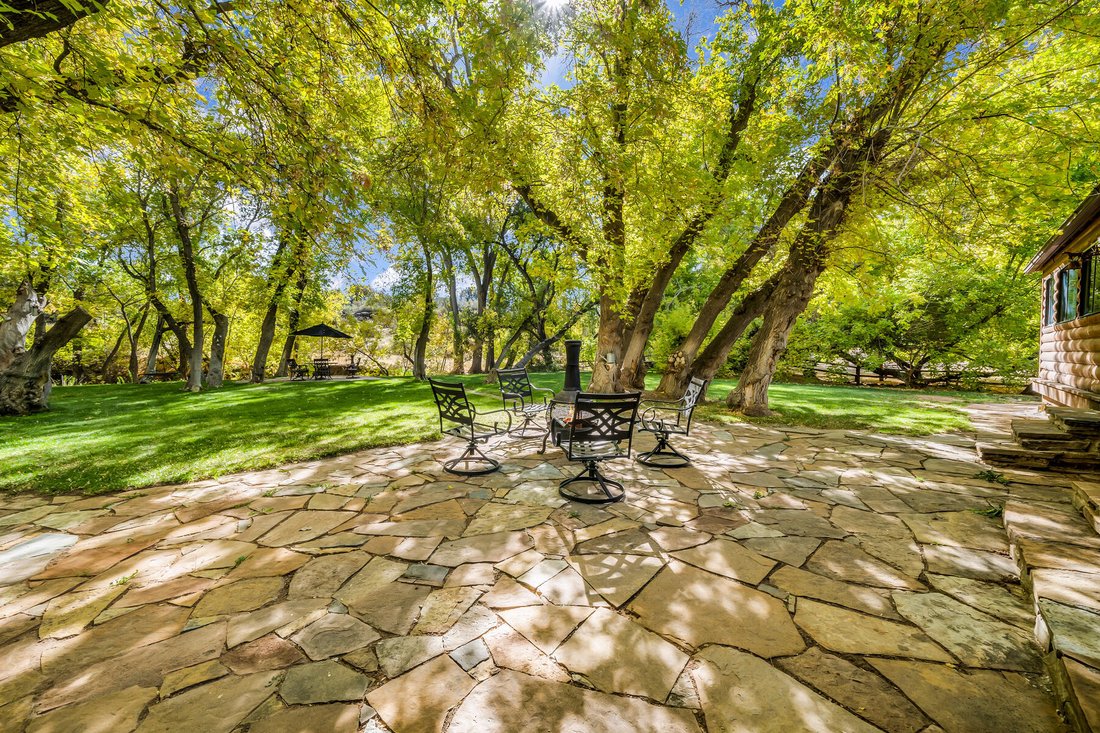 Brookside Riverfront Cabin In Brookside, Utah, United States For Sale