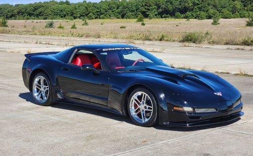 Chevrolet Corvette in Calverton, NY, United States 1
