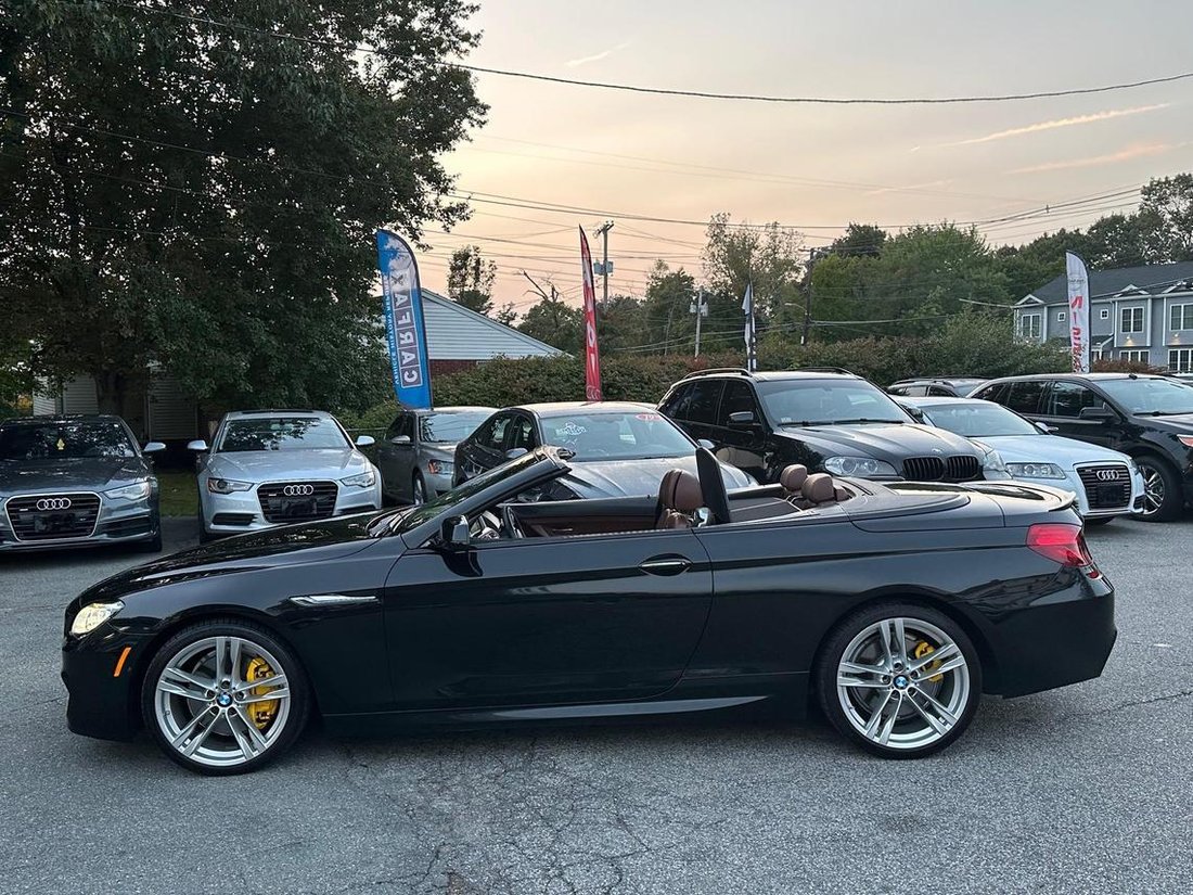 2014 Bmw 6 Series In Whitman, Ma, United States For Sale (13478709)