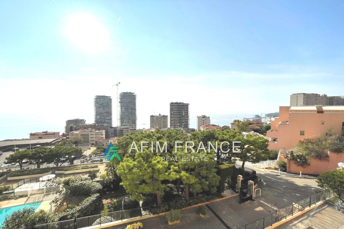 Apartment in Supérieur, Beausoleil, France 2 - 13470600