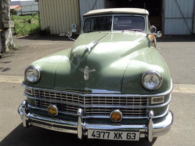 Chrysler New Yorker in Calverton, United States 2 - 13480099