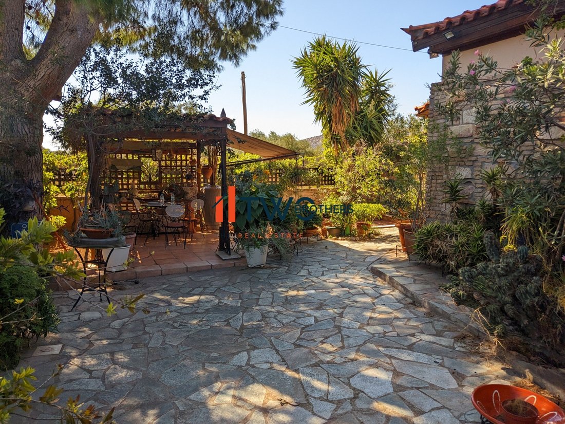 House in Vari, Attica, Greece 3 - 13476986