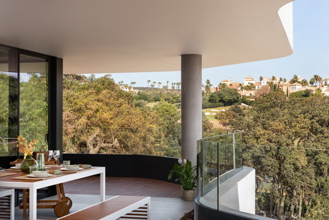 Apartment in Sotogrande, Andalusia, Spain 3 - 13479337