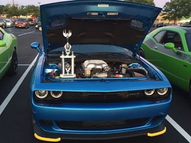 Dodge Challenger in Calverton, NY, United States 4 - 13480124